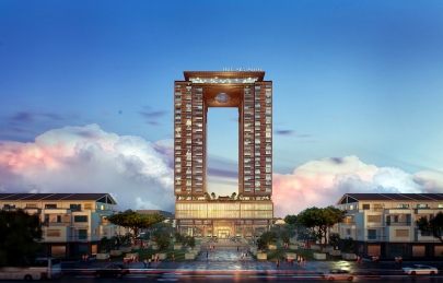 Khách sạn cao cấp HueSky Hotel